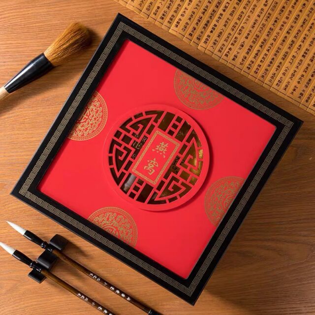 Hộp đựng đông trùng hạ thảo