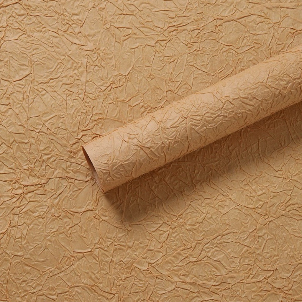 Giấy nhăn Kraft vân đá