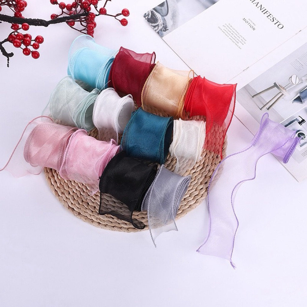 Túi quai da đựng quà tặng trong suốt