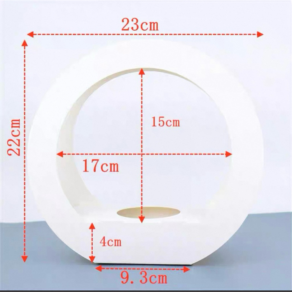 Túi giấy tròn đựng cây xương rồng