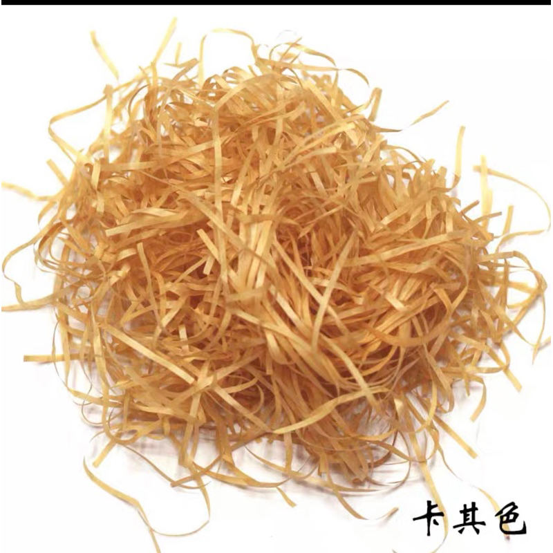 Giấy rơm lót hộp quà