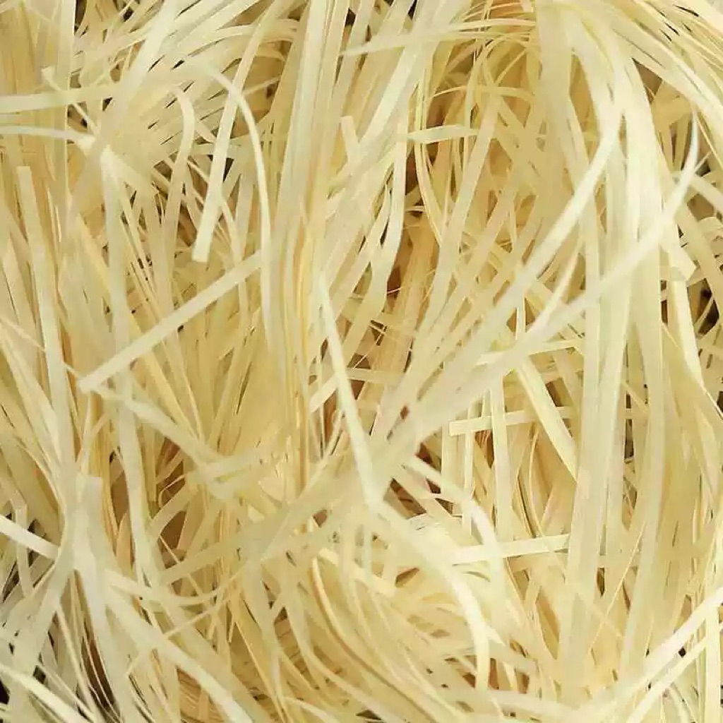 Giấy rơm lót hộp quà