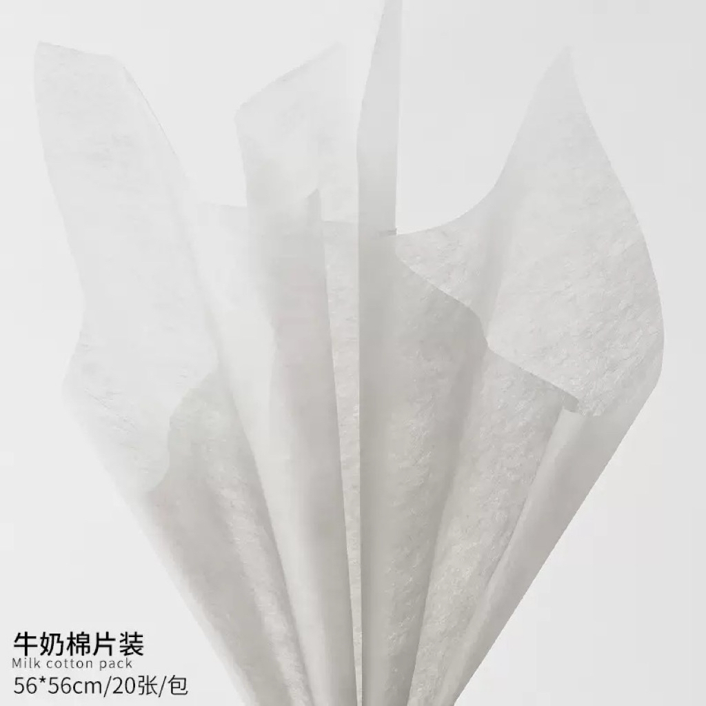 Giấy mếch lụa gói hoa